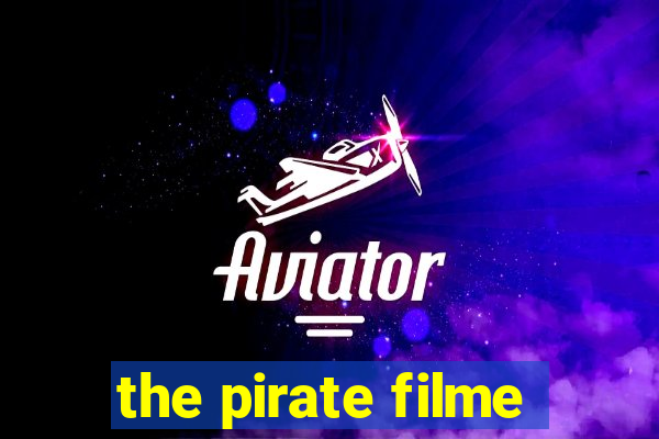 the pirate filme